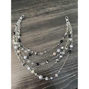 Cookie Lee Layered Purse Charm